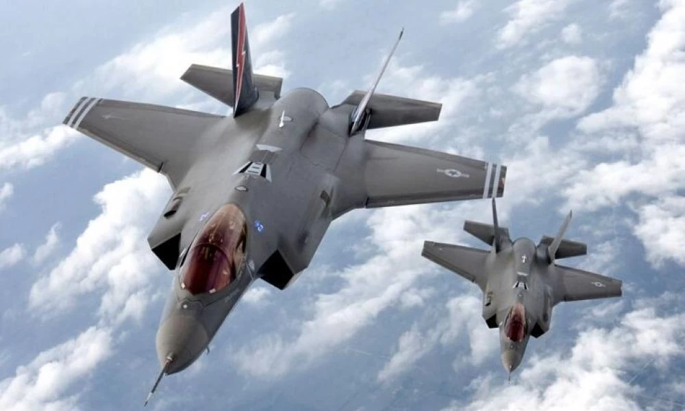 Γιατί τα F-35 του Ισραήλ δεν μοιάζουν με κανένα άλλο Stealth Fighter στη Γη